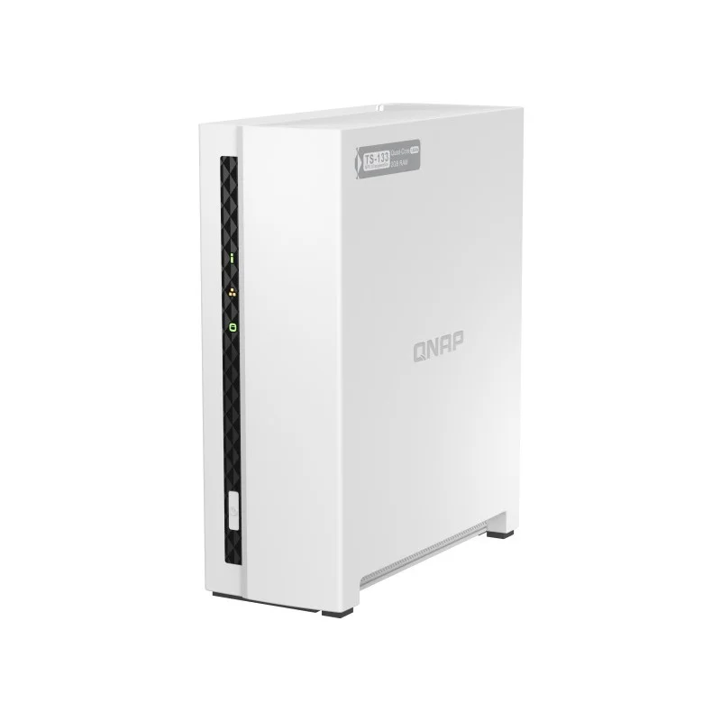Serveur NAS 1 baie QNAP TS-133 / Sans Disques - photo 6