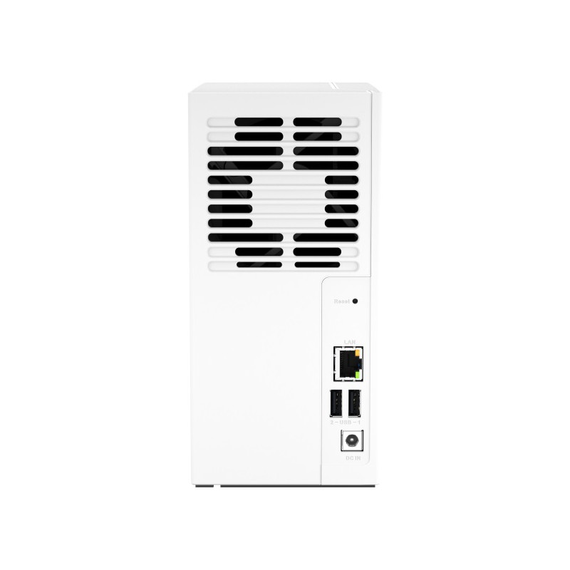 Serveur NAS 1 baie QNAP TS-133 / Sans Disques - variant TS-233 - photo 6