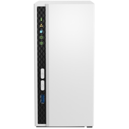 Serveur NAS 1 baie QNAP TS-133 / Sans Disques - variant TS-233 - photo 8