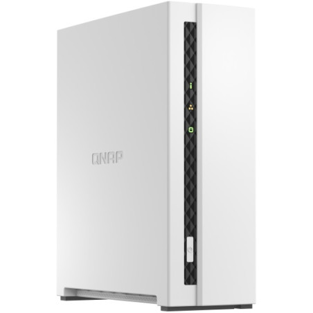 Serveur NAS 1 baie QNAP TS-133 / Sans Disques - photo 8