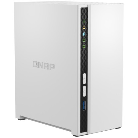 Serveur NAS 1 baie QNAP TS-133 / Sans Disques - variant TS-233 - photo 9