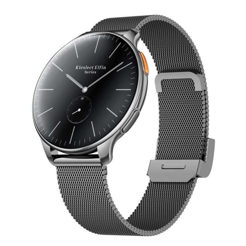 SMART WATCH KIESLECT LADY WATCH ELFIN GRAPHITE / BLACK - photo 1
