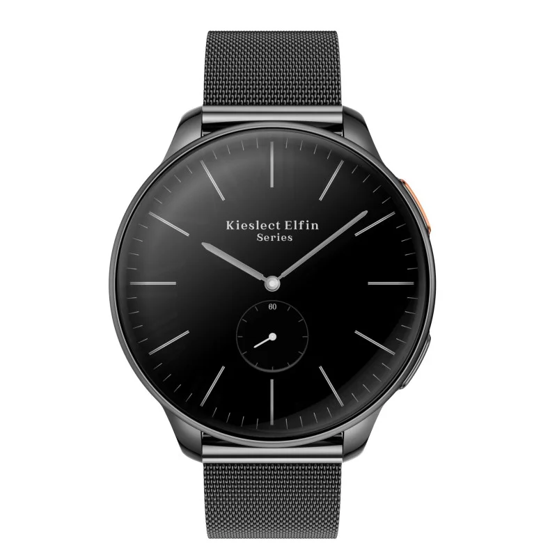 SMART WATCH KIESLECT LADY WATCH ELFIN GRAPHITE / BLACK - photo 2