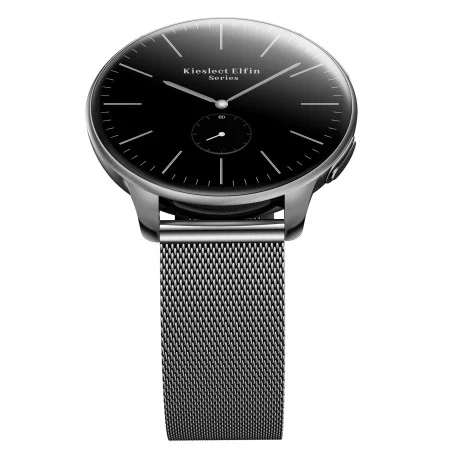 SMART WATCH KIESLECT LADY WATCH ELFIN GRAPHITE / BLACK - photo 11