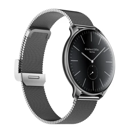 SMART WATCH KIESLECT LADY WATCH ELFIN GRAPHITE / BLACK - photo 13
