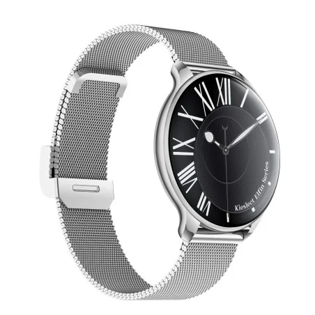SMART WATCH KIESLECT LADY WATCH ELFIN GRAPHITE / BLACK - variant KLADYSILVER - photo 14