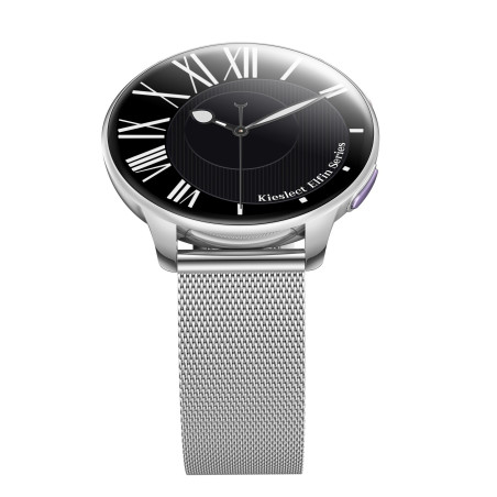 SMART WATCH KIESLECT LADY WATCH ELFIN GRAPHITE / BLACK - variant KLADYSILVER - photo 16
