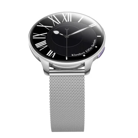 SMART WATCH KIESLECT LADY WATCH ELFIN GRAPHITE / BLACK - variant KLADYSILVER - photo 16