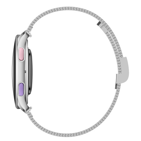 SMART WATCH KIESLECT LADY WATCH ELFIN GRAPHITE / BLACK - variant KLADYSILVER - photo 18