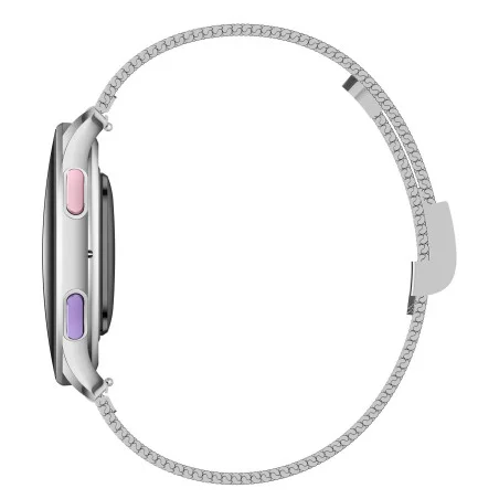 SMART WATCH KIESLECT LADY WATCH ELFIN GRAPHITE / BLACK - variant KLADYSILVER - photo 18