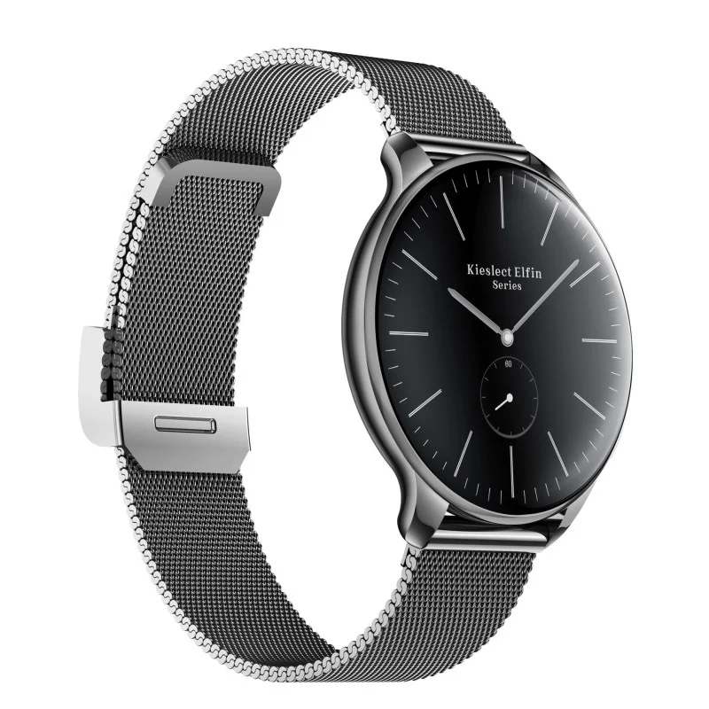 SMART WATCH KIESLECT LADY WATCH ELFIN GRAPHITE / BLACK - photo 4