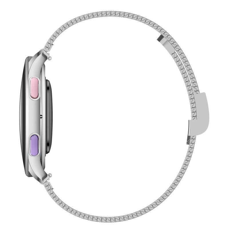 SMART WATCH KIESLECT LADY WATCH ELFIN GRAPHITE / BLACK - variant KLADYSILVER - photo 6