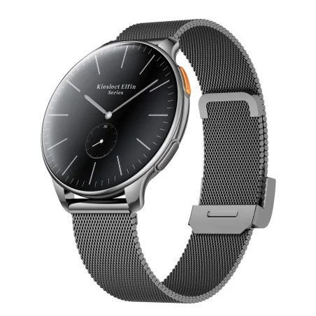 SMART WATCH KIESLECT LADY WATCH ELFIN GRAPHITE / BLACK - photo 8