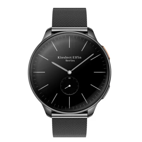 SMART WATCH KIESLECT LADY WATCH ELFIN GRAPHITE / BLACK - photo 9