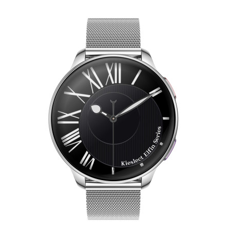 SMART WATCH KIESLECT LADY WATCH ELFIN GRAPHITE / BLACK - variant KLADYSILVER - photo 10