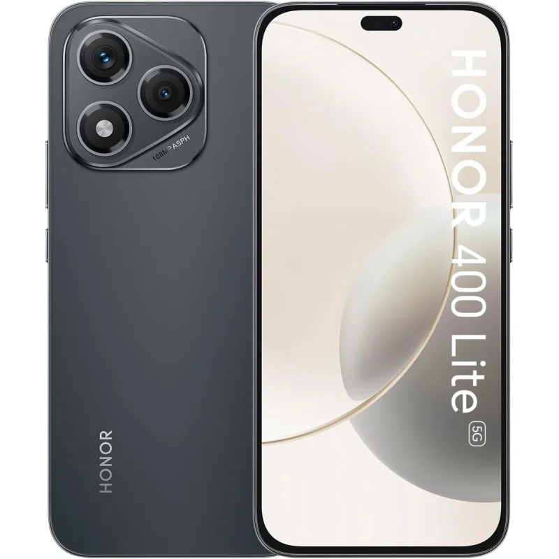 SMARTPHONE HONOR 400 Lite 5G  16/256G BLACK - photo 1