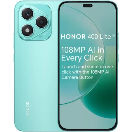 SMARTPHONE HONOR 400 Lite 5G 16/256G GREY - variant HONOR-400LITE_5G-8-256-VR - photo 14