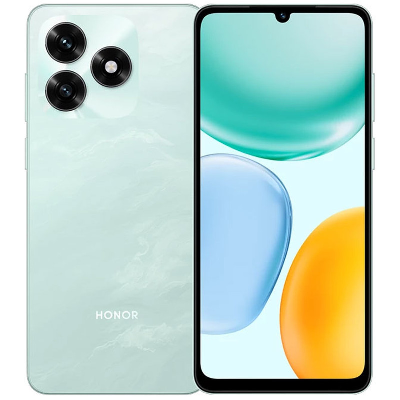 SMARTPHONE HONOR X5C Plus 4Go / 128Go / Cyan - photo 1