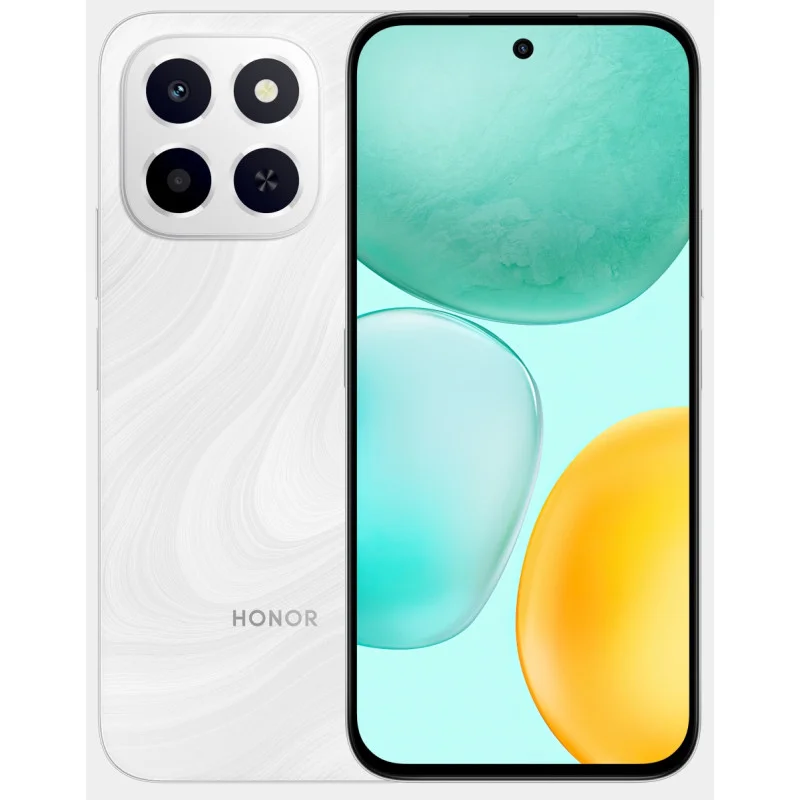SMARTPHONE HONOR X7C 16 Go / 256 Go / 4G / Blanc - variant HONOR-X6C-6-256-WH - photo 1