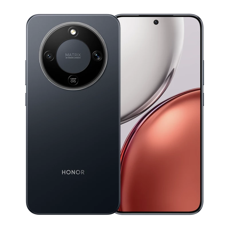 Smartphone Honor X9D 5G | 12 Go / 256 Go | Noir