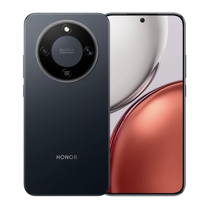 Smartphone Honor X9D 5G | 12 Go / 256 Go | Noir