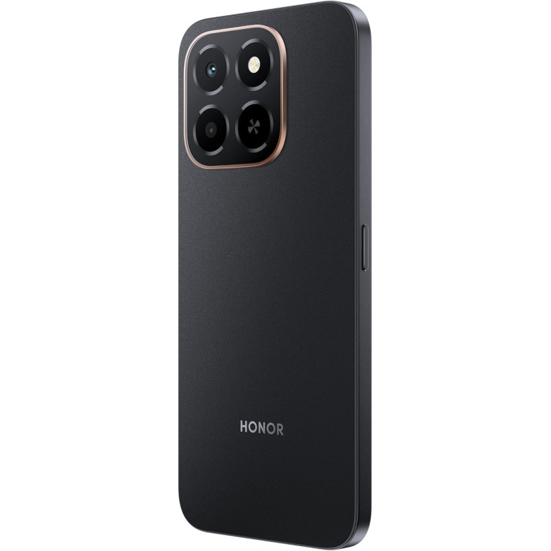 Smartphone HONOR X6c / 6 Go / 128 Go / Noir
