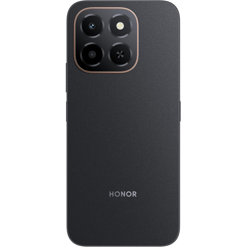 Smartphone HONOR X6c / 6 Go / 128 Go / Noir
