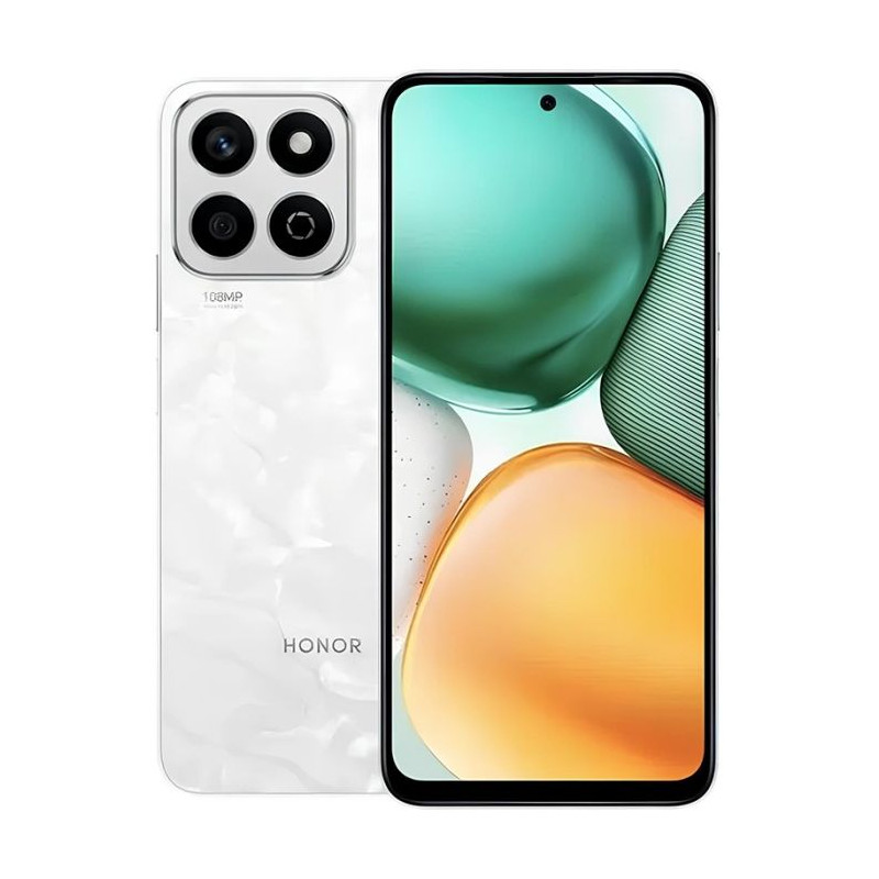 SMARTPHONE HONOR X7C 16 Go / 256 Go / 4G / Blanc - photo 1