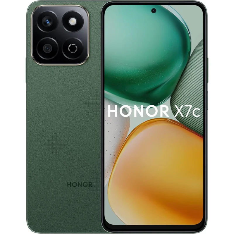 SMARTPHONE HONOR X7C 16Go 256G 4G VERT - photo 1