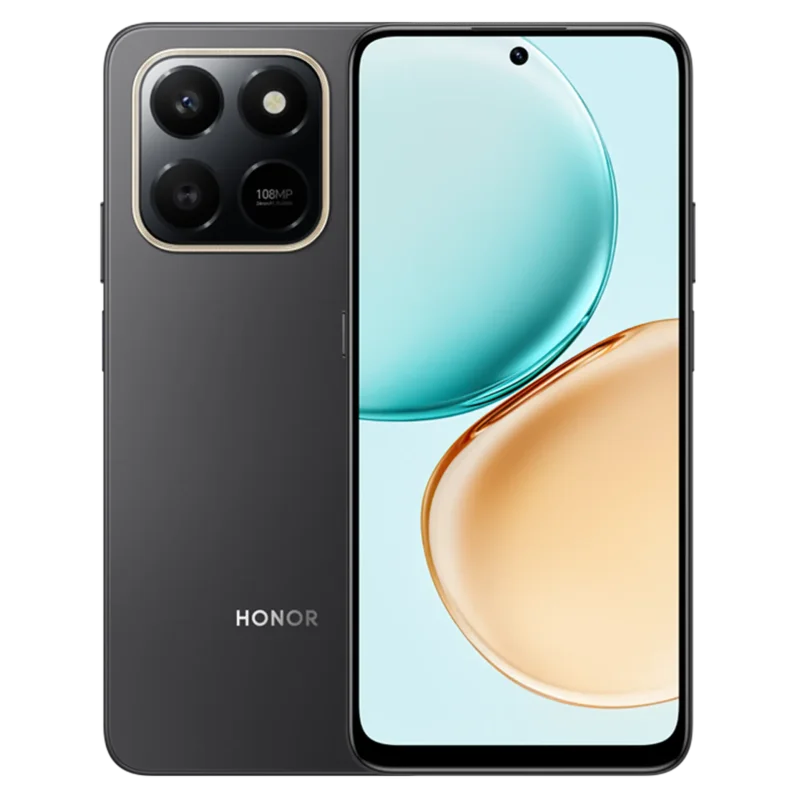SMARTPHONE HONOR X7D 4G / 16Go / 256G / Noir - photo 1