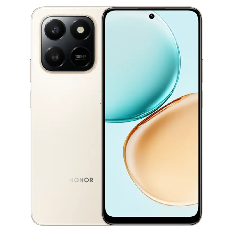 SMARTPHONE HONOR X7D 4G / 16Go / 256G / Gold