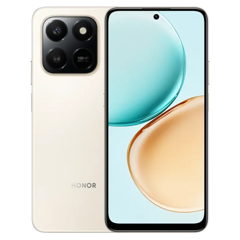 SMARTPHONE HONOR X7D 4G / 16Go / 256G / Gold