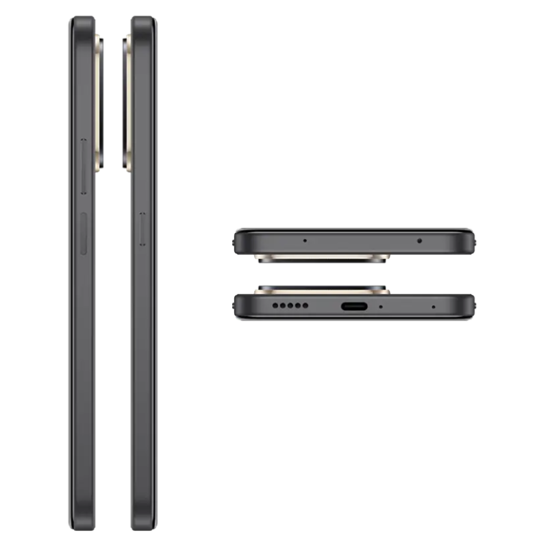 SMARTPHONE HONOR X7D 4G / 16Go / 256G / Noir - photo 4
