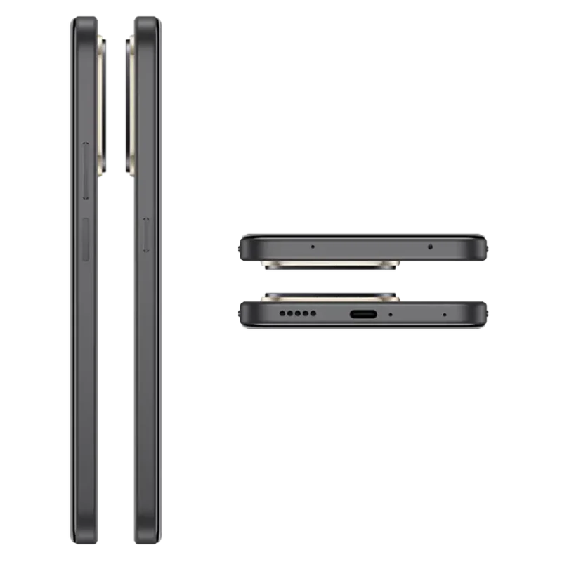 SMARTPHONE HONOR X7D 4G / 16Go / 256G / Noir - photo 4