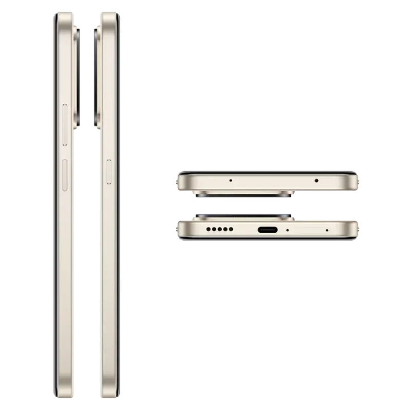 SMARTPHONE HONOR X7D 4G / 16Go / 256G / Gold