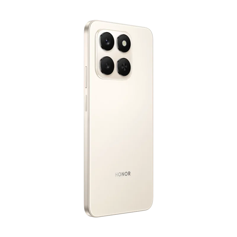 Smartphone HONOR X7D 5G / 6 Go / 128 Go / Gold