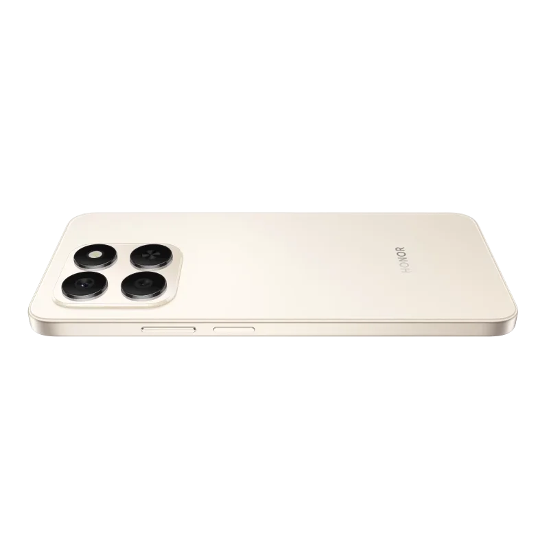 Smartphone HONOR X7D 5G / 6 Go / 128 Go / Gold