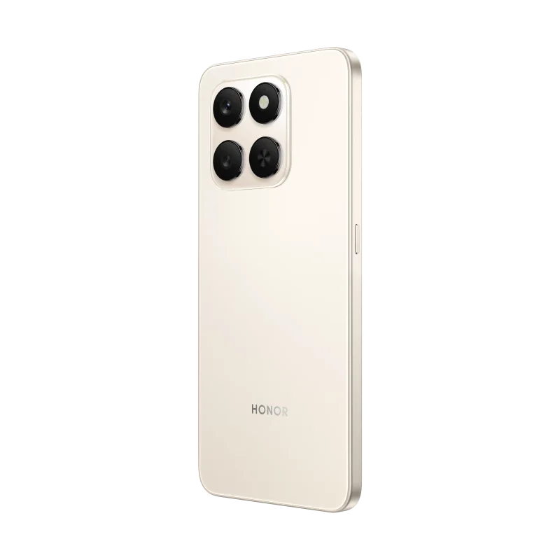 Smartphone HONOR X7D 5G / 6 Go / 128 Go / Gold