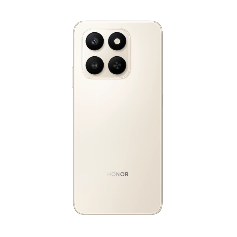 Smartphone HONOR X7D 5G / 6 Go / 128 Go / Gold