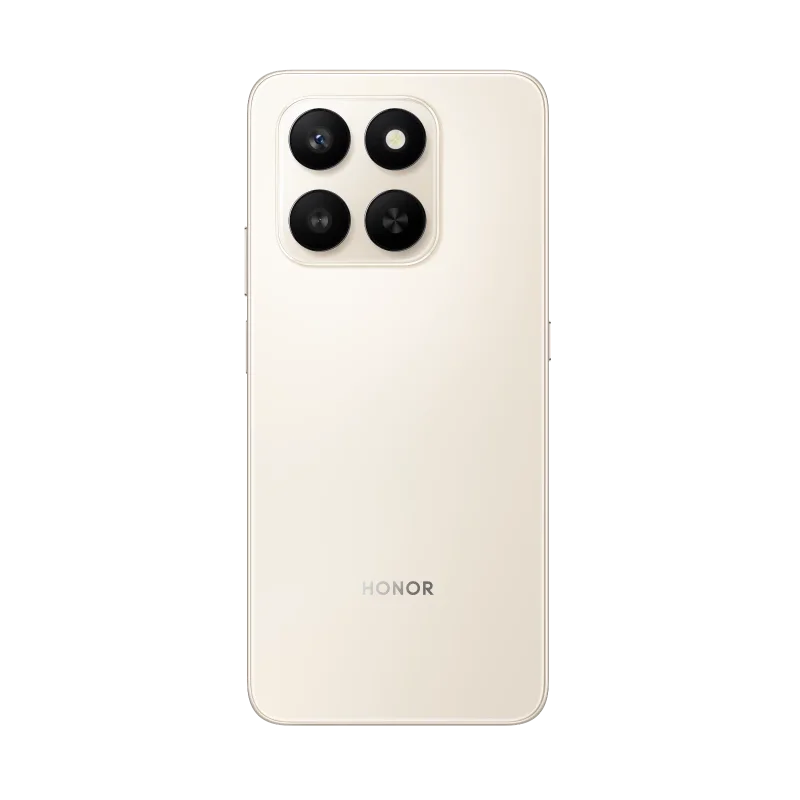 Smartphone HONOR X7D 5G / 6 Go / 128 Go / Gold