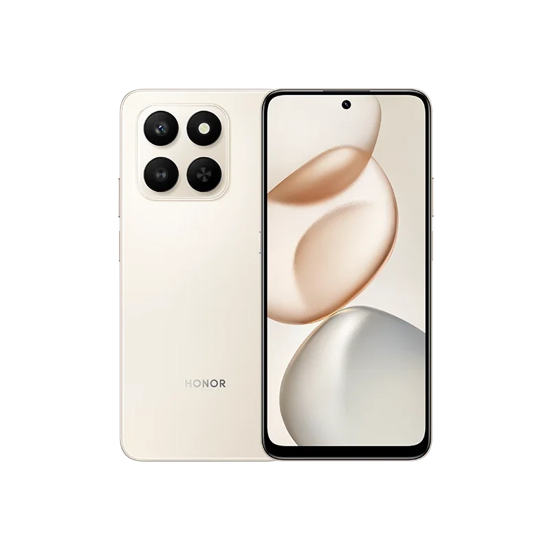 Smartphone HONOR X7D 5G / 6 Go / 128 Go / Gold