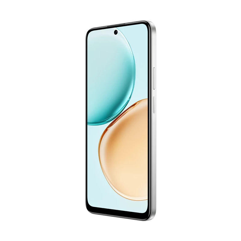 Smartphone HONOR X7D 5G / 8 Go / 256 Go / Silver