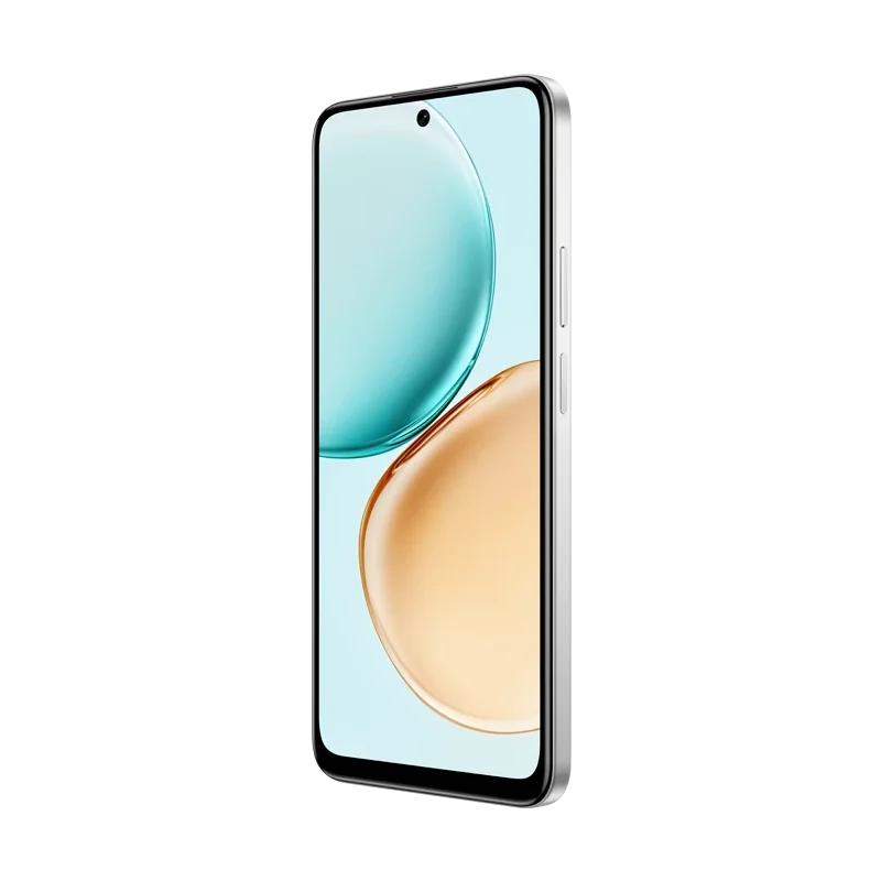 Smartphone HONOR X7D 5G / 8 Go / 256 Go / Silver