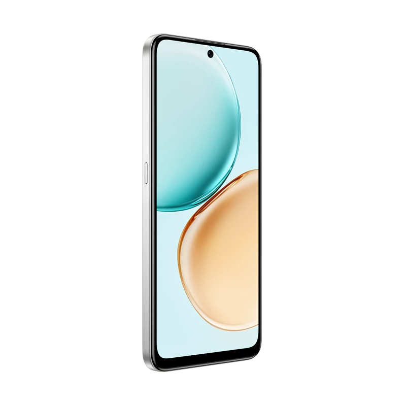 Smartphone HONOR X7D 5G / 8 Go / 256 Go / Silver