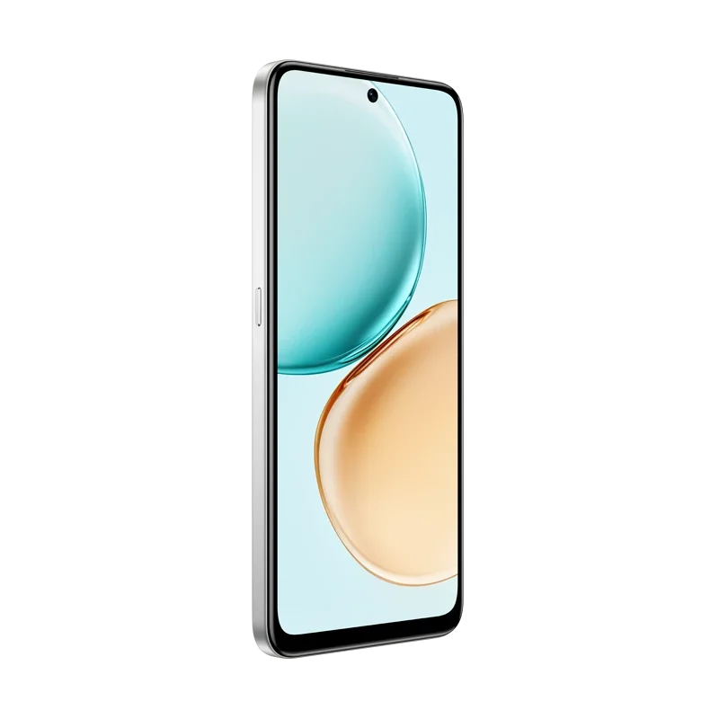 Smartphone HONOR X7D 5G / 8 Go / 256 Go / Silver