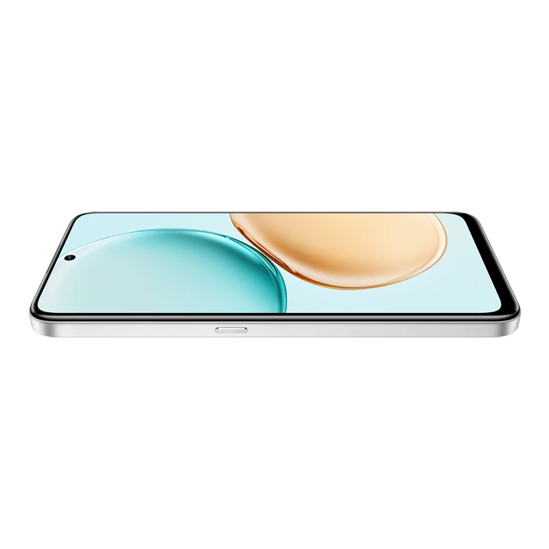 Smartphone HONOR X7D 5G / 8 Go / 256 Go / Silver