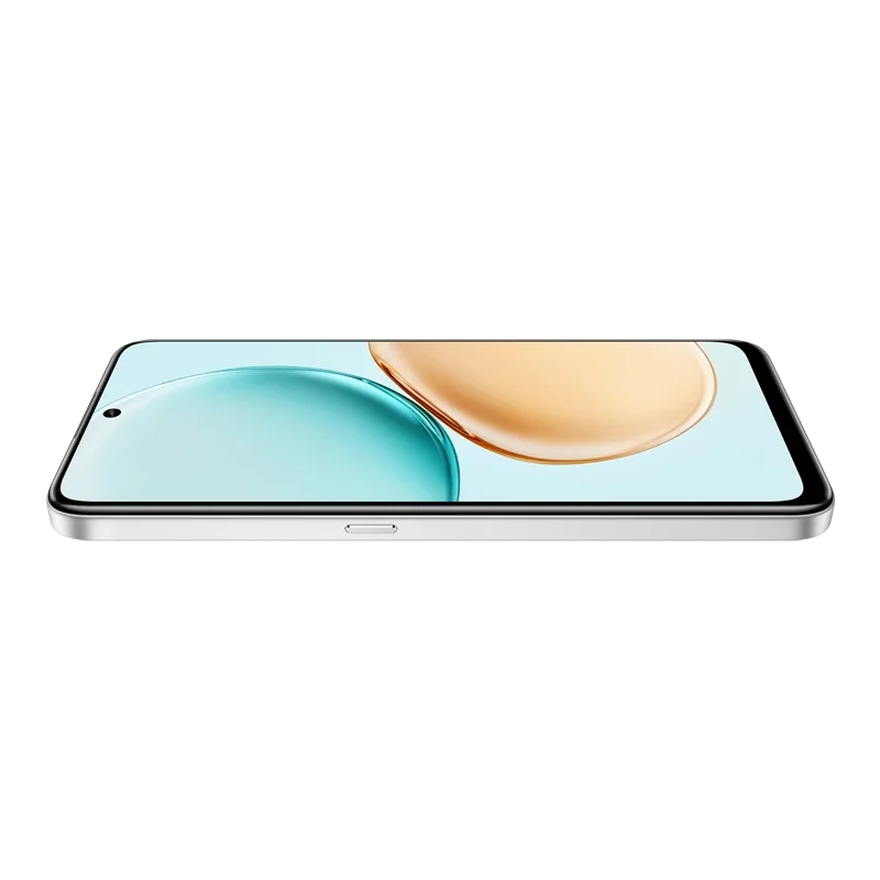 Smartphone HONOR X7D 5G / 8 Go / 256 Go / Silver
