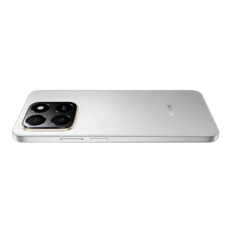 Smartphone HONOR X7D 5G / 8 Go / 256 Go / Silver