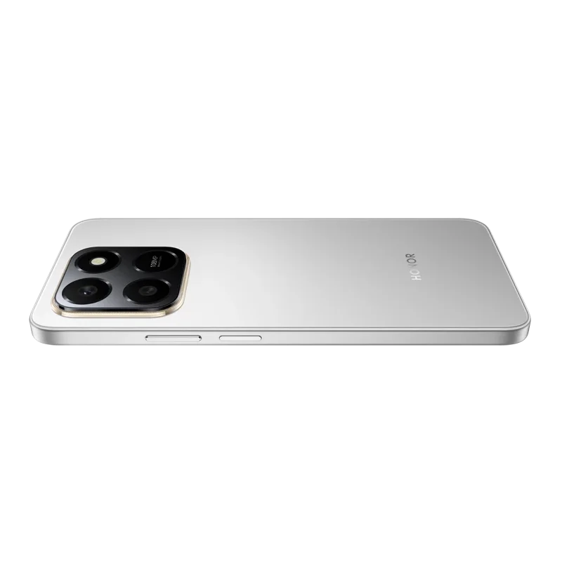 Smartphone HONOR X7D 5G / 8 Go / 256 Go / Silver