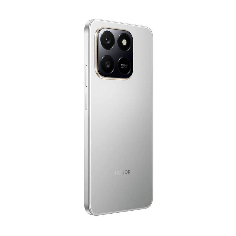 Smartphone HONOR X7D 5G / 8 Go / 256 Go / Silver